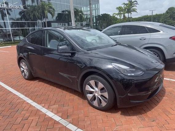 TESLA MODEL Y 2023 7SAYGDEE9PF787166 image